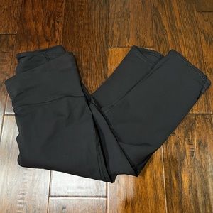 Lululemon train time leggings